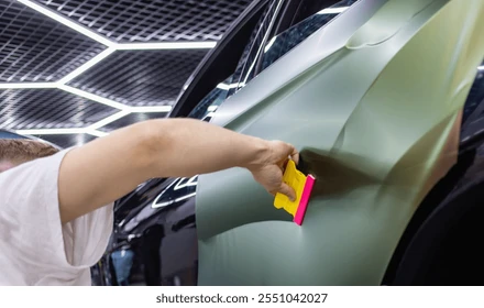  Car Wrapping