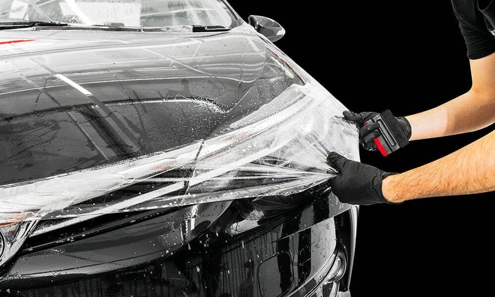 PPF installer
