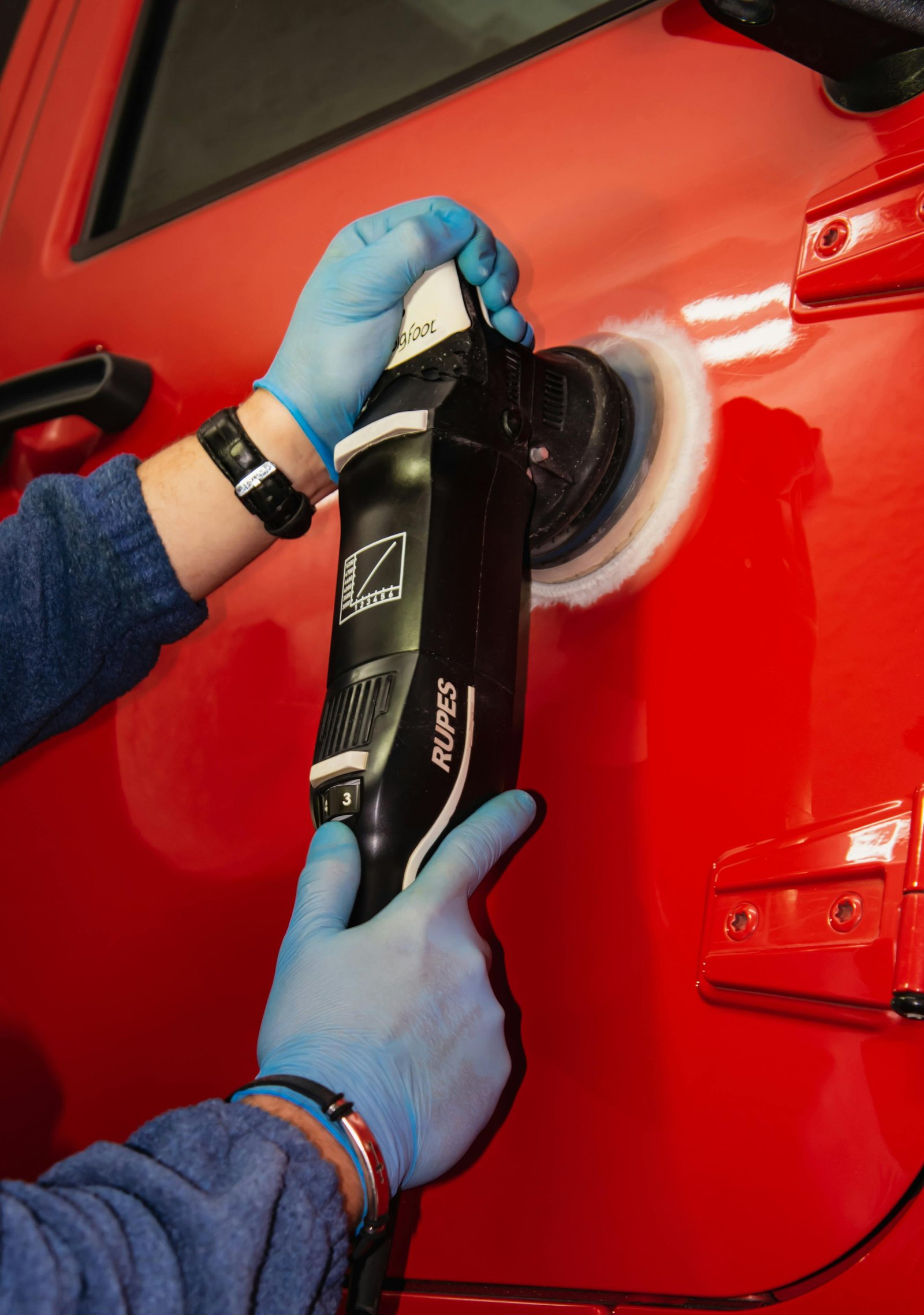 Paint Correction