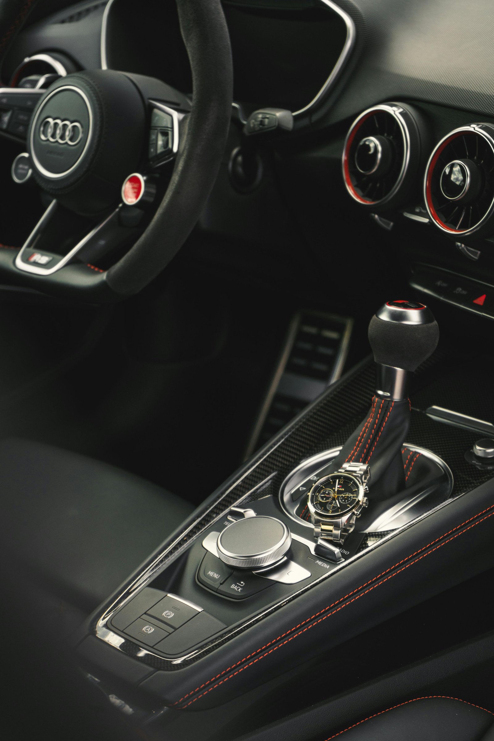 Interior Vacuuming