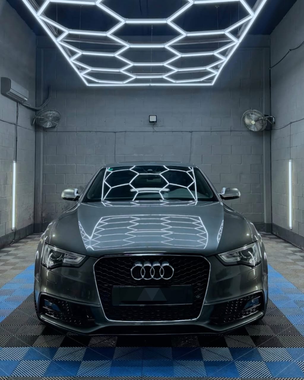 SUV Protection