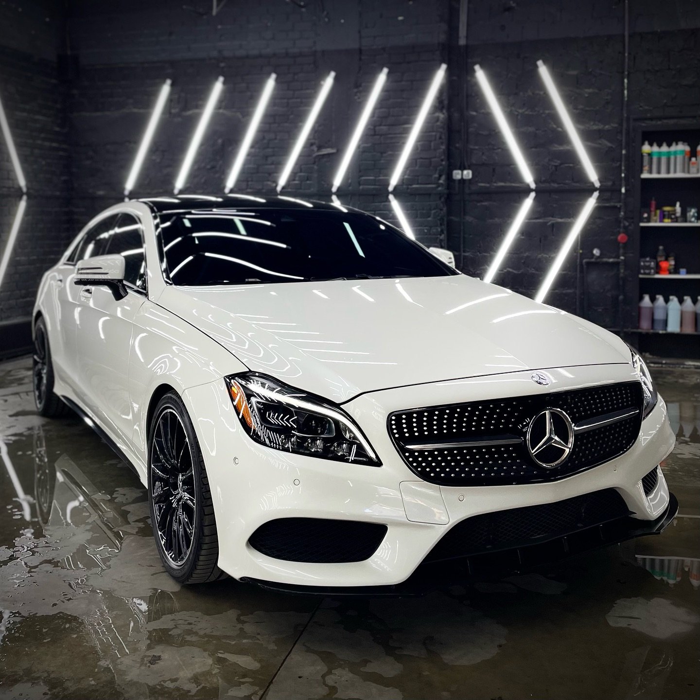 Complete Car Wrap