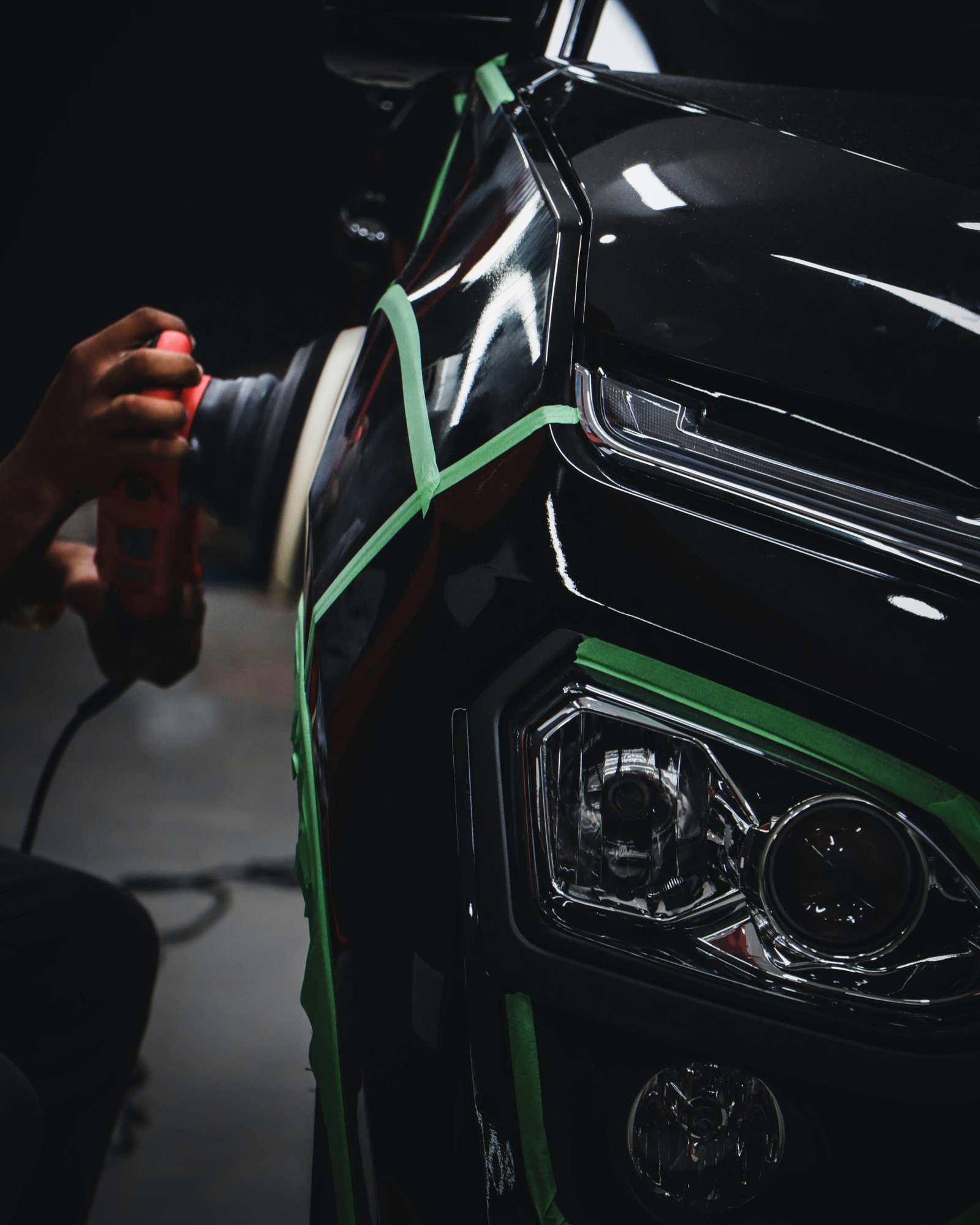 Trim Restoration