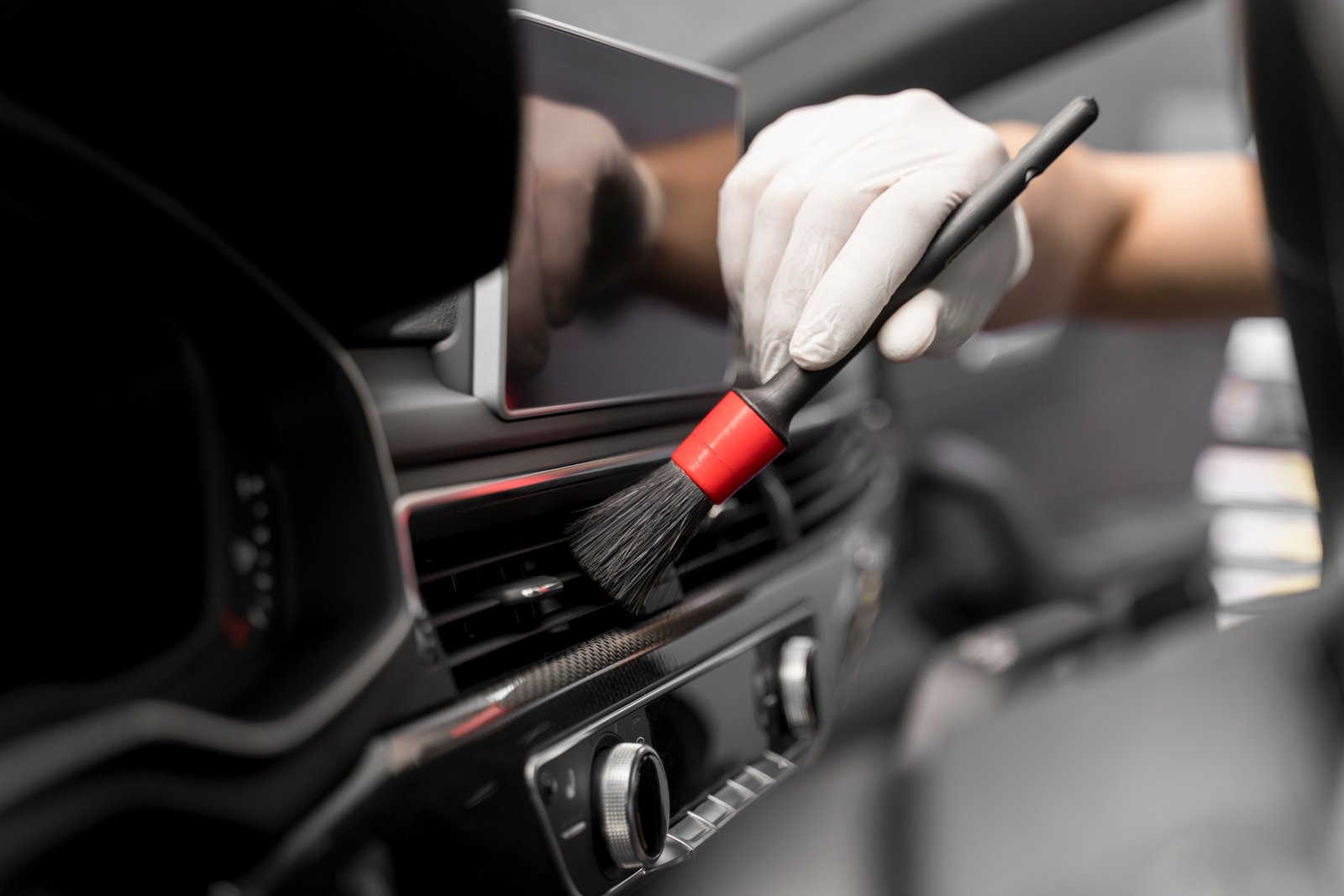 Interior Detailing