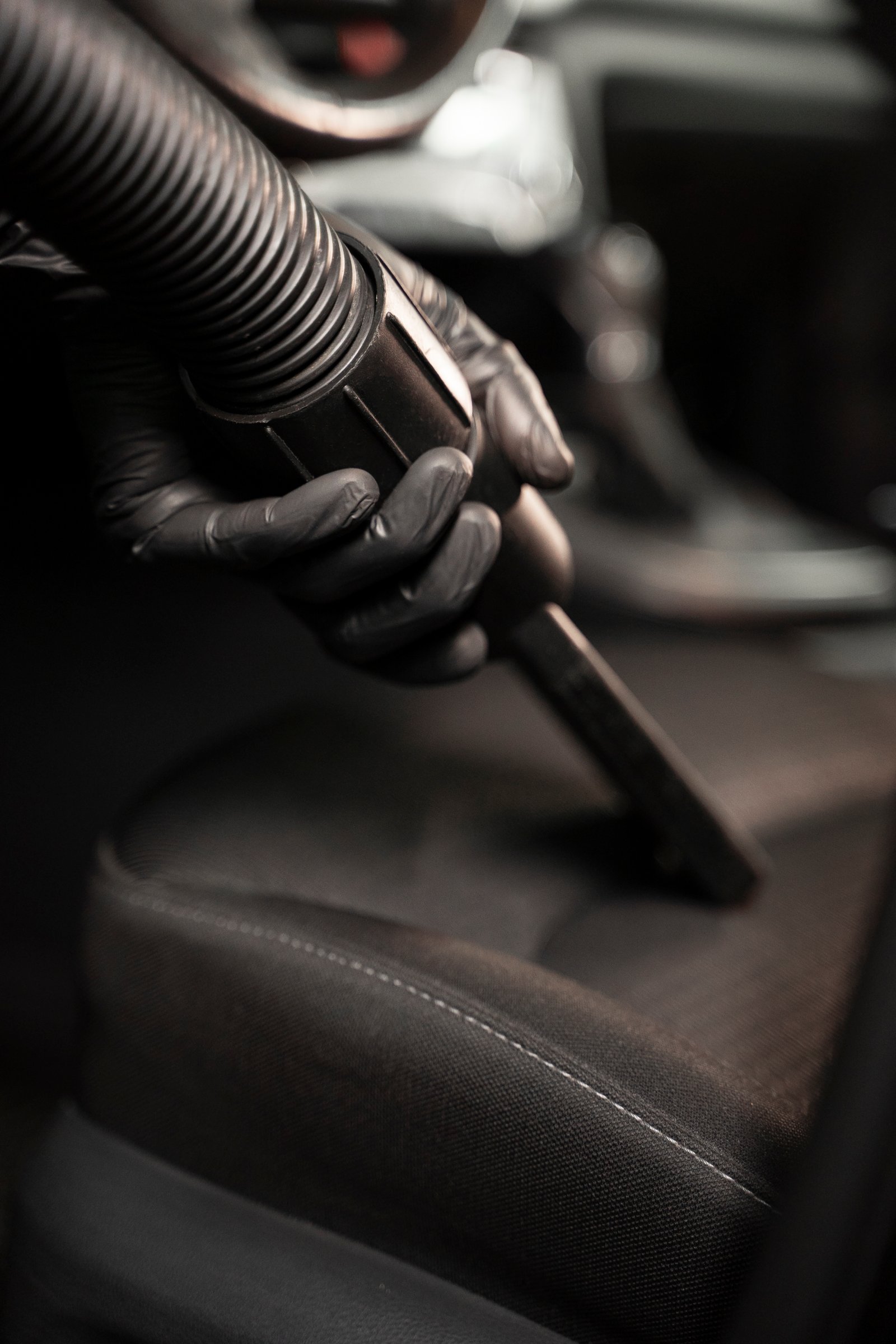 Leather Conditioning