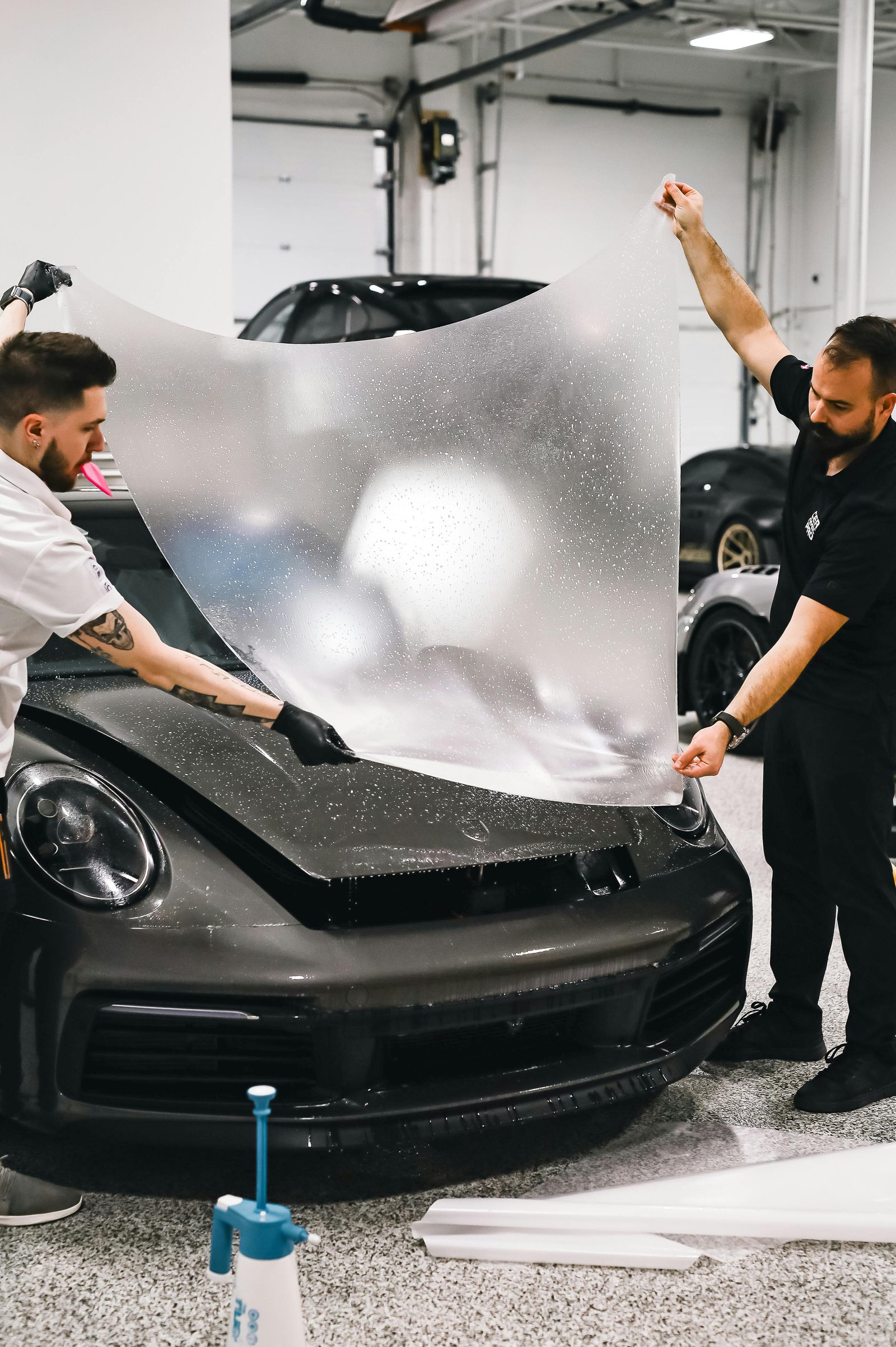Paint Protection Film