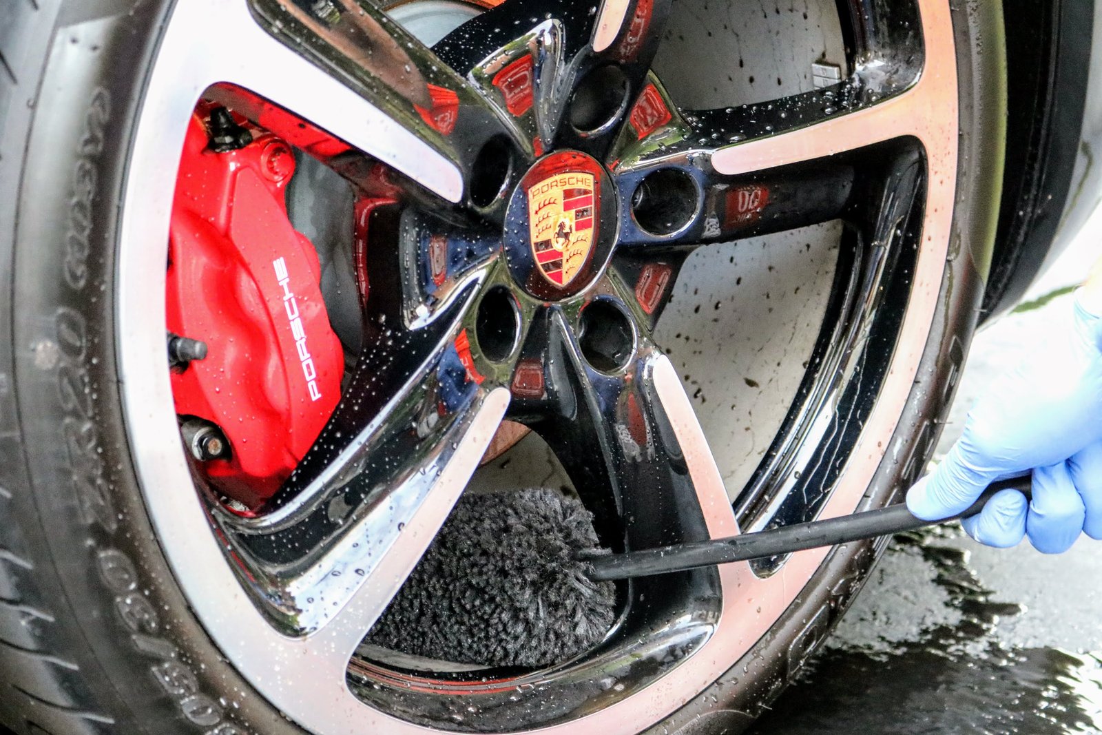 Wheel Detailing